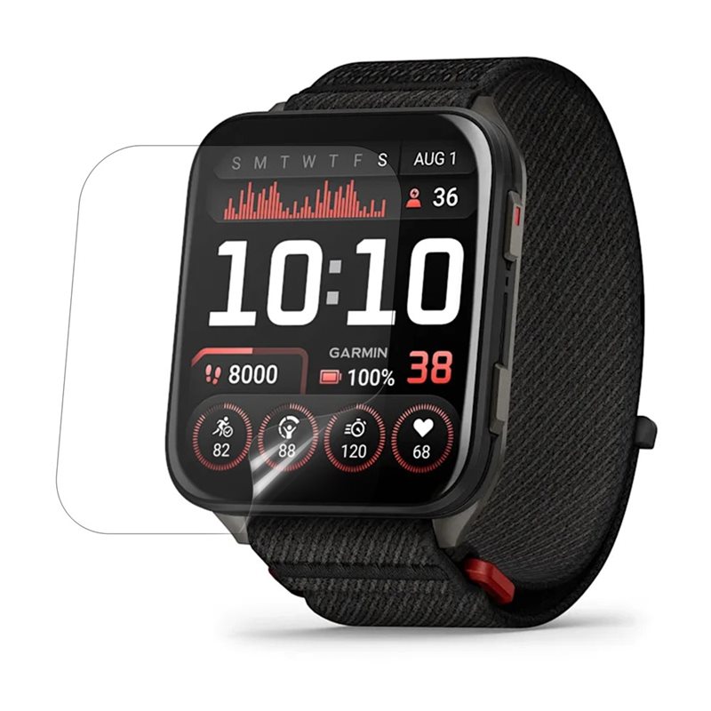 Garmin Venu X1 Skjermbeskytter - Beskyttelsesfilm