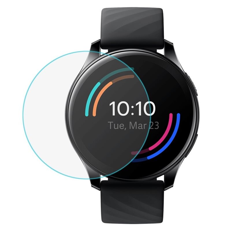 OnePlus Watch Skjermbeskytter - Beskyttelsesfilm