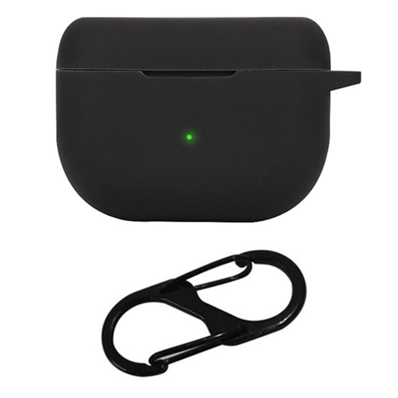 Jabra Elite 8 Active Silikondeksel med karabinkrok, Svart