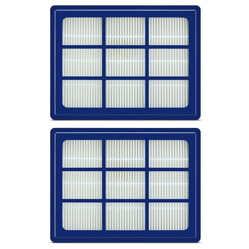 Nilfisk Power Filter i 2-pack