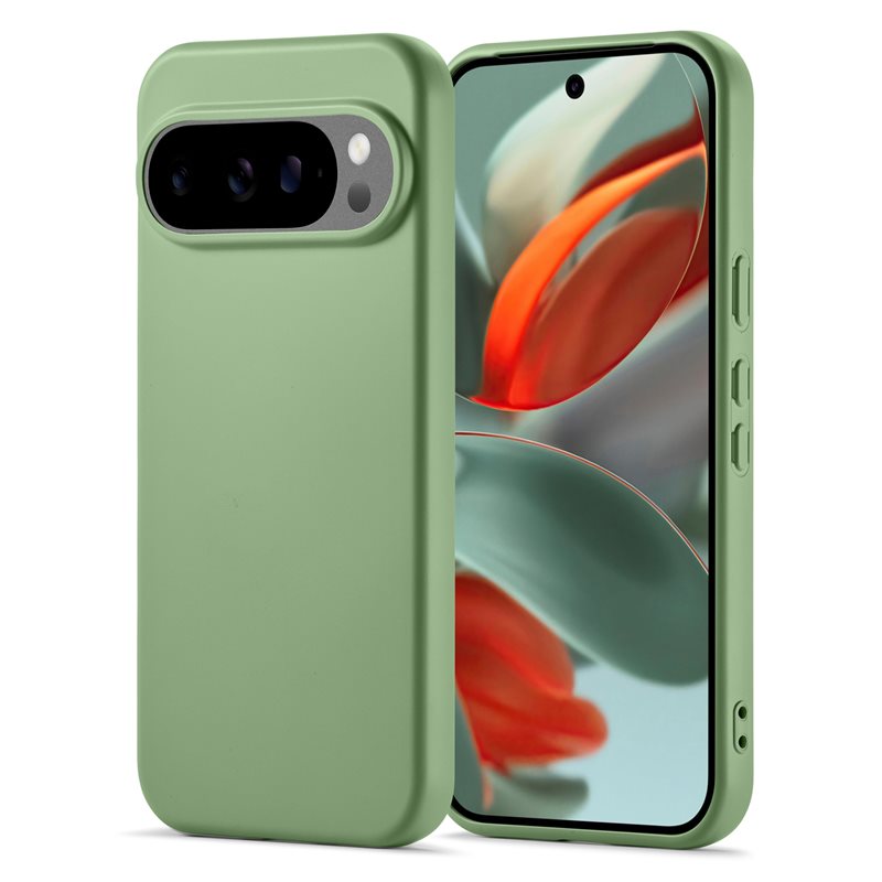 Mobique Google Pixel 10 Pro Deksel, Grønn