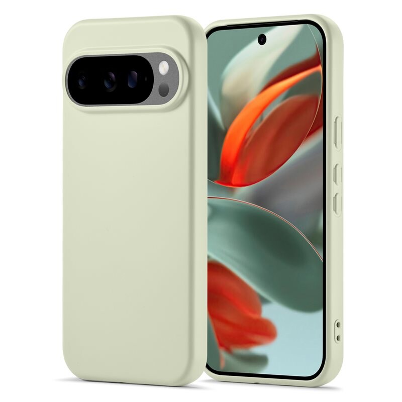 Mobique Google Pixel 10 Pro Deksel, Beige