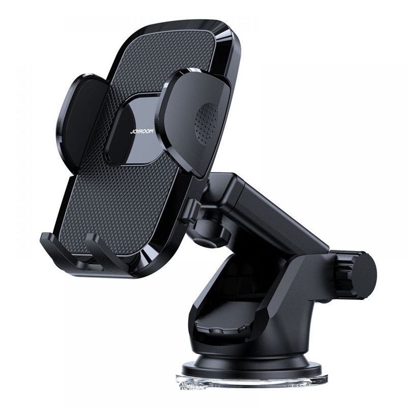 Joyroom JR-ZS259 Praktisk mobilholder for bilens dashbord, Svart