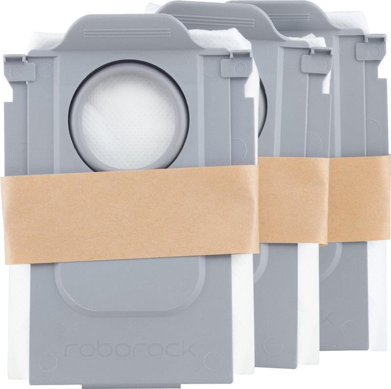 Roborock Roborock Q Revo 3-pack Støvsugerposer