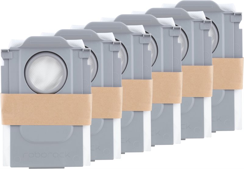 Roborock Roborock S8 MaxV Ultra 6 pack Støvsugerposer