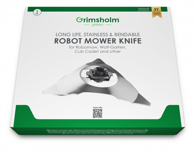 Kniv til robotgressklipper for Wolf-Garten Robo Scooter 3000