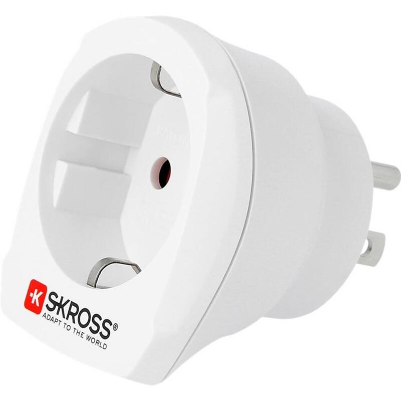 SKROSS Reiseadapter Europa til USA