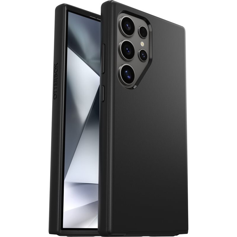 Otterbox Samsung Galaxy S24 Ultra Støtsikkert deksel Symmetry, Svart