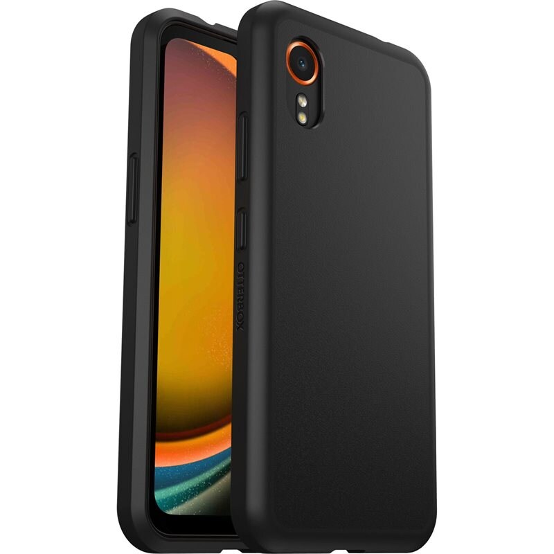 Otterbox Samsung Galaxy Xcover 7 Tynt deksel React, Svart