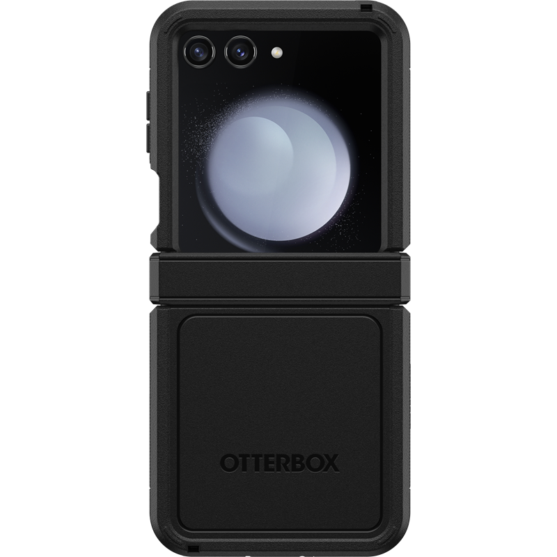 Otterbox Samsung Galaxy Z Flip 6 Defender XT Ekstra robust deksel, svart