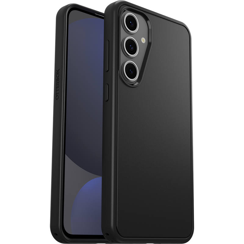Otterbox Samsung Galaxy S24 FE Støtsikkert deksel Symmetry, Svart