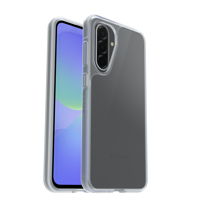 Otterbox Samsung Galaxy A56 Tynt deksel React, Gjennomsiktig