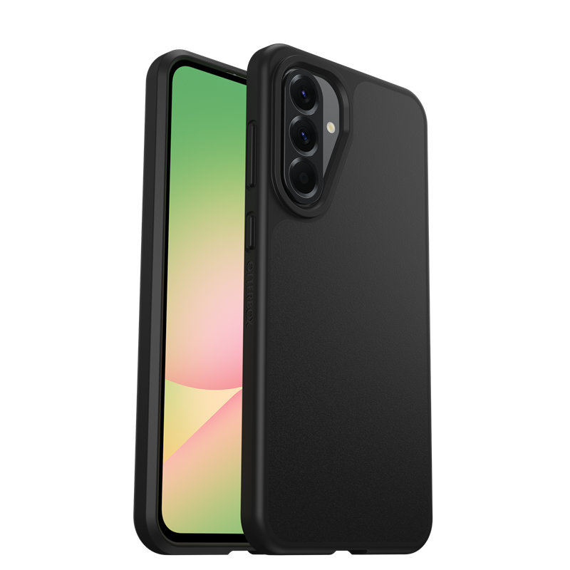 Otterbox Samsung Galaxy A56 Tynt deksel React, Svart
