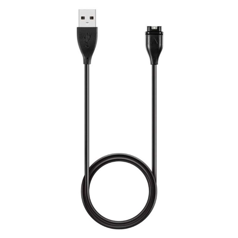 Garmin Enduro 3 Ladekabel 1m, Svart