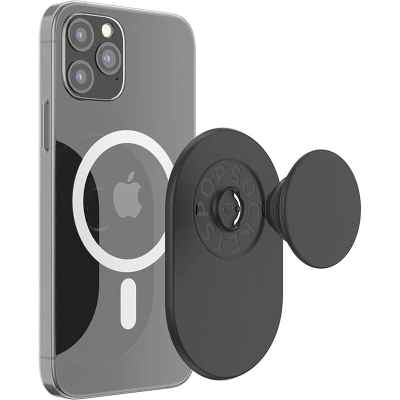 PopSockets PopGrip MagSafe Mobilholder / stativ med avtakbar topp