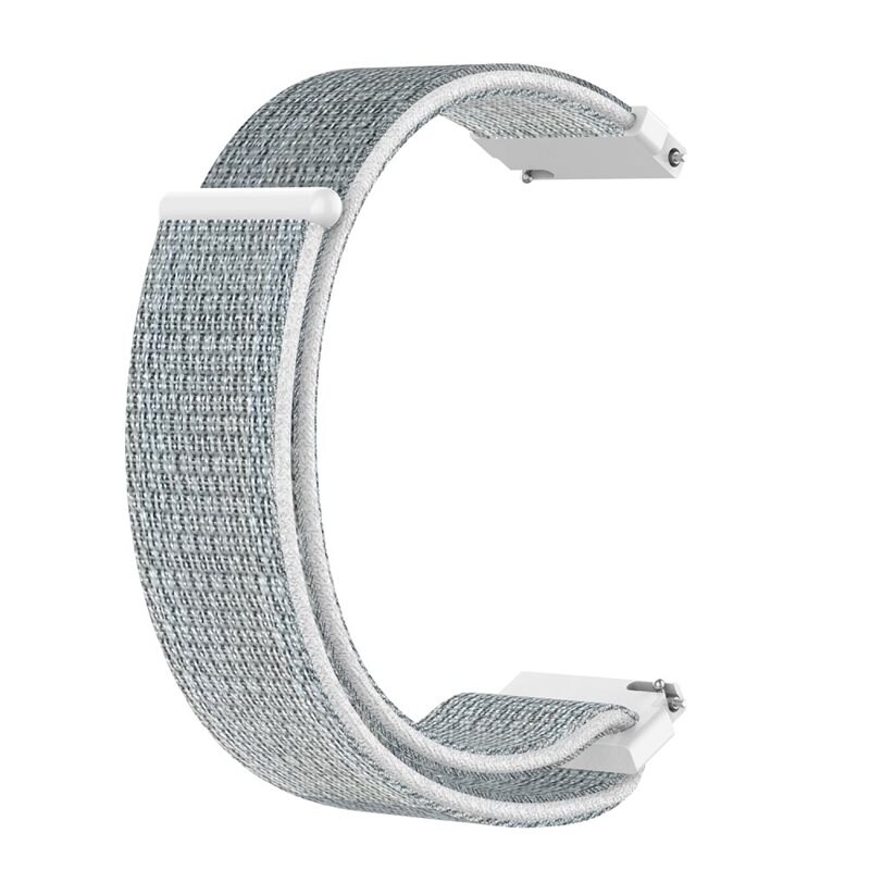 Polar Vantage M2 Reim i nylon, Grå