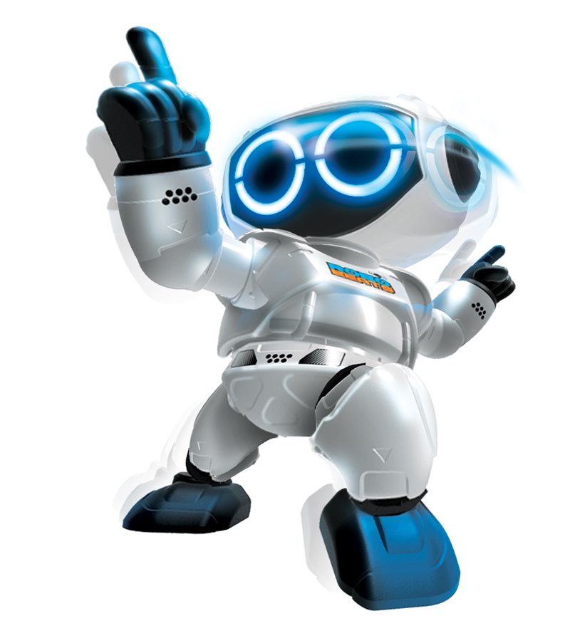Silverlit Robo Beats Danserobot