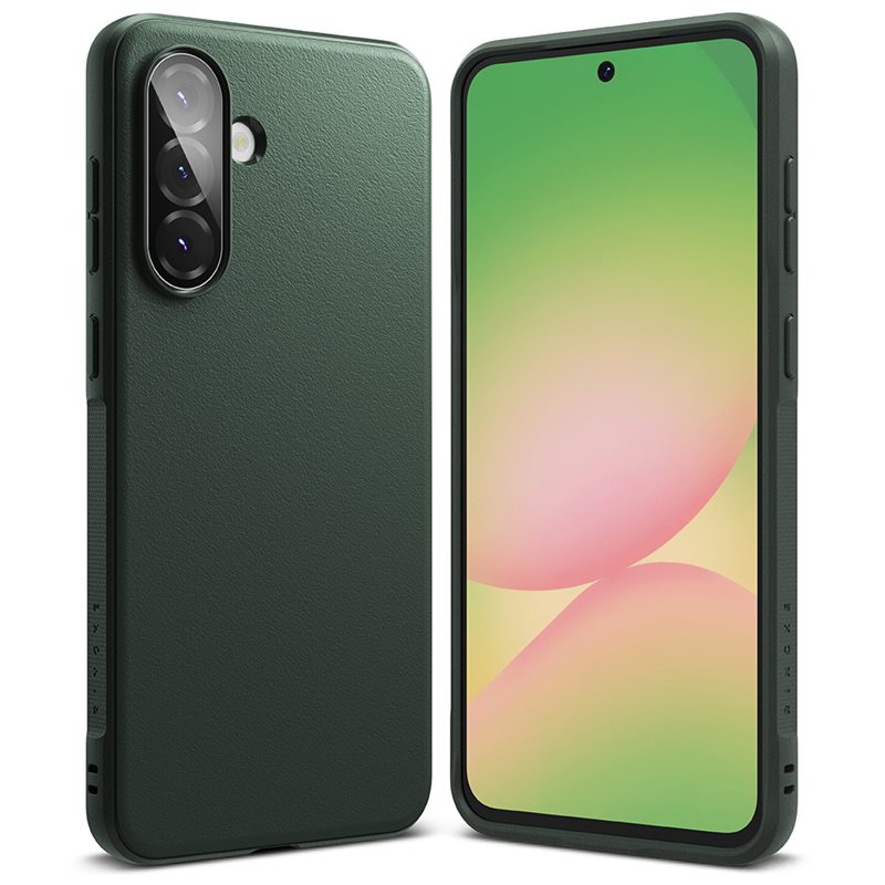 Ringke Samsung Galaxy A36 Onyx deksel, Dark Green