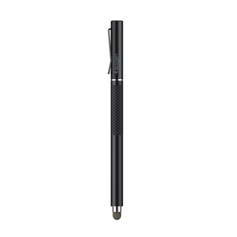 Spigen Stylus Touch-Penn, Svart