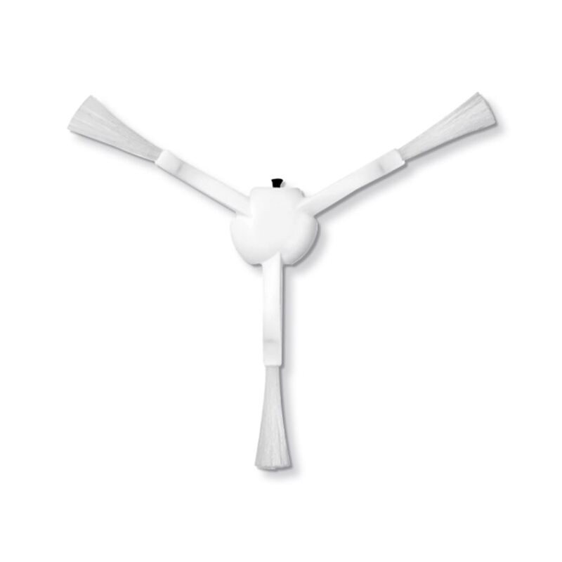 Xiaomi S20 Plus Sidebørster i 2-pack, Hvit