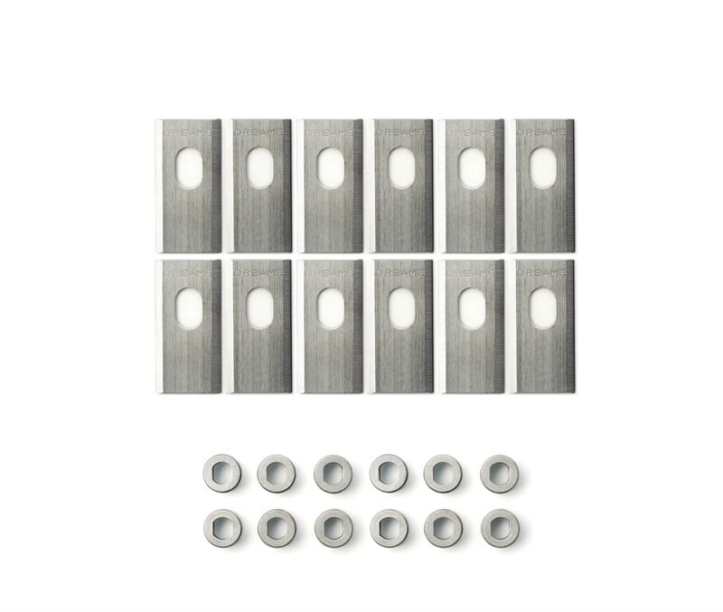 Dreame Dreame A1 Pro 12-Pack Robotgressklipperkniver