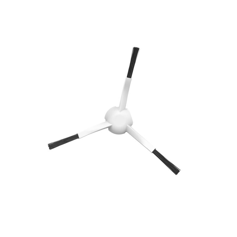 Dreame Dreame D9 Max 2-pack Sidebørster, Svart