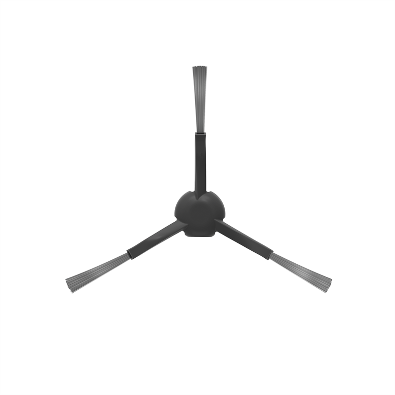 Dreame Dreame D9 Max Gen 2 2-pack Sidebørster, Svart
