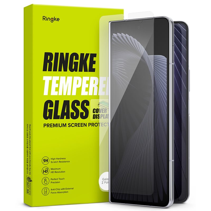 Ringke Samsung Galaxy Z Fold 5 Beskyttelsesglass for ytterskjerm