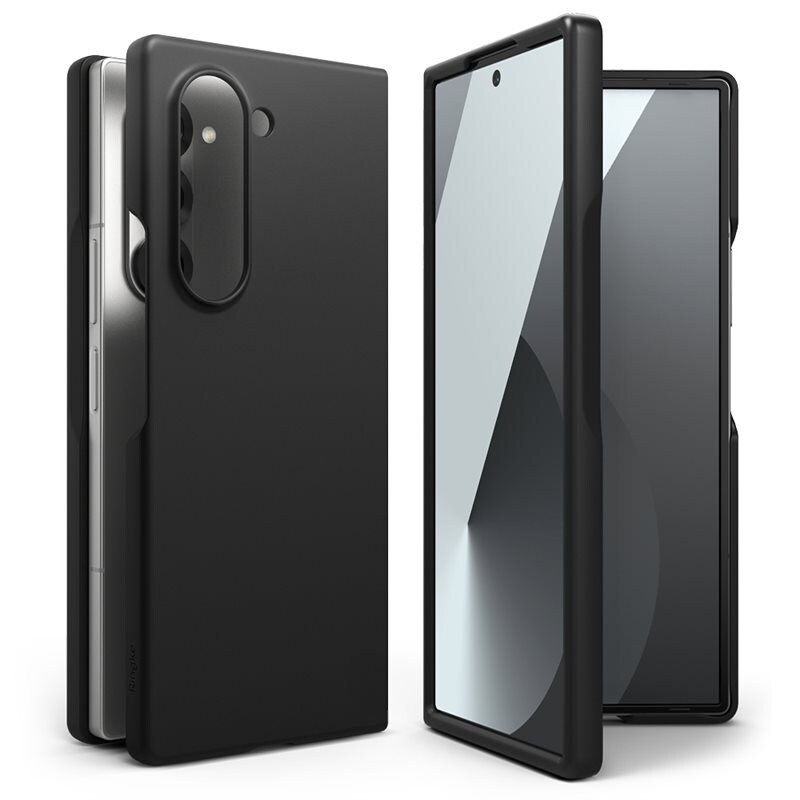 Ringke Samsung Galaxy Z Fold 6 Slim Deksel, Svart