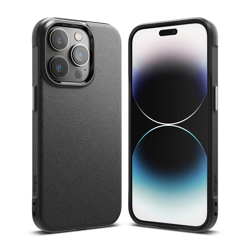 Ringke iPhone 14 Pro Max Onyx deksel, Black