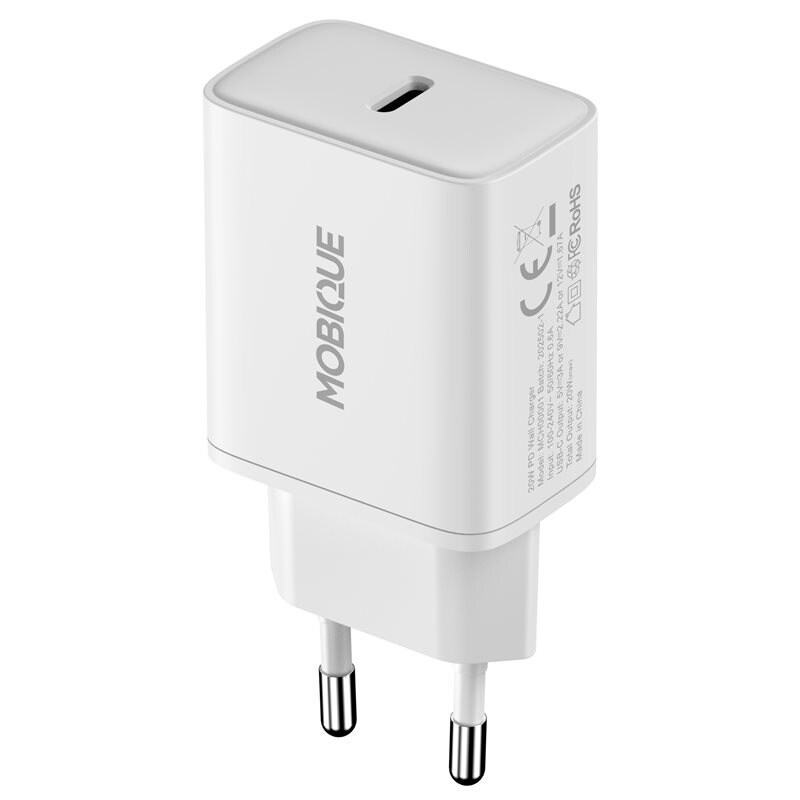 Lader Samsung Galaxy A36 - USB-C 2m kabel & vegglader, Hvit