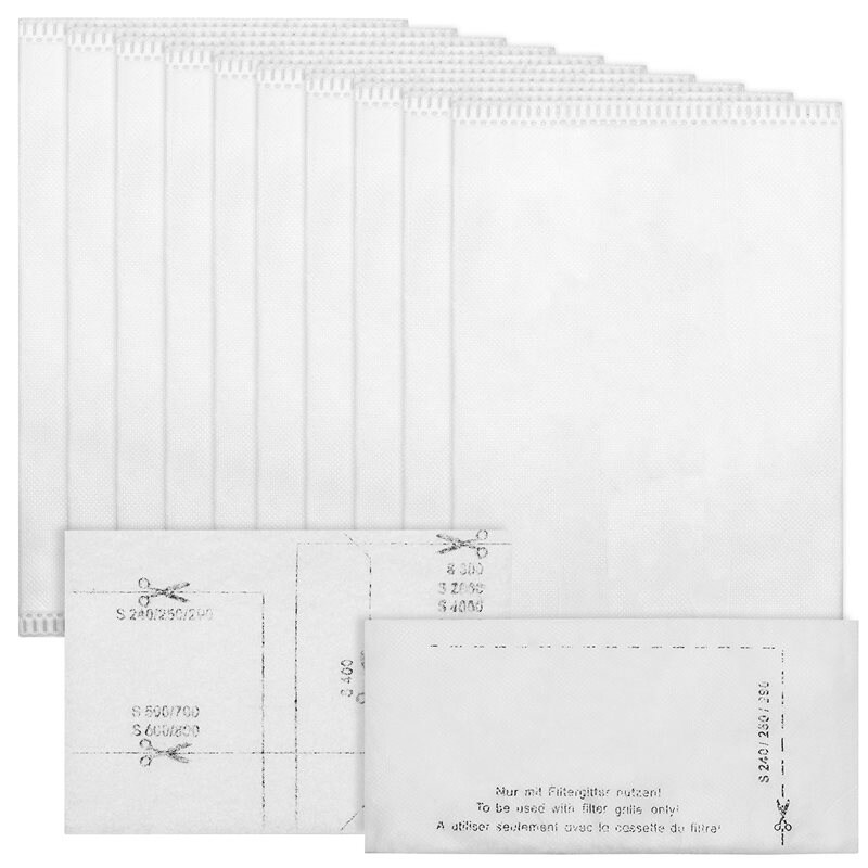 Miele Guard M1 10-pack støvsugerposer