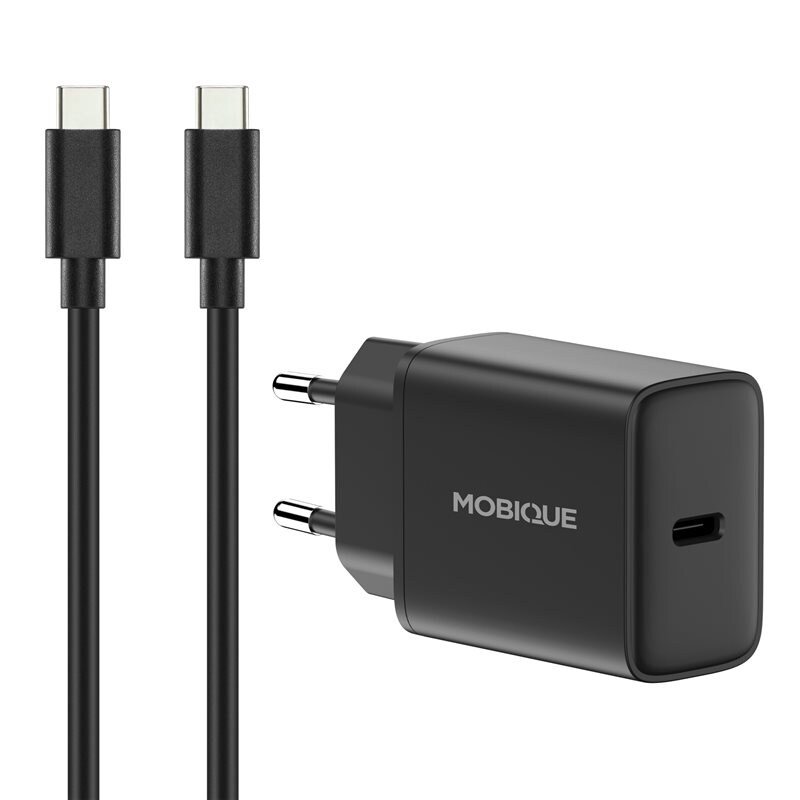 Lader Xiaomi 15 Ultra - USB-C 2m kabel & vegglader, Svart