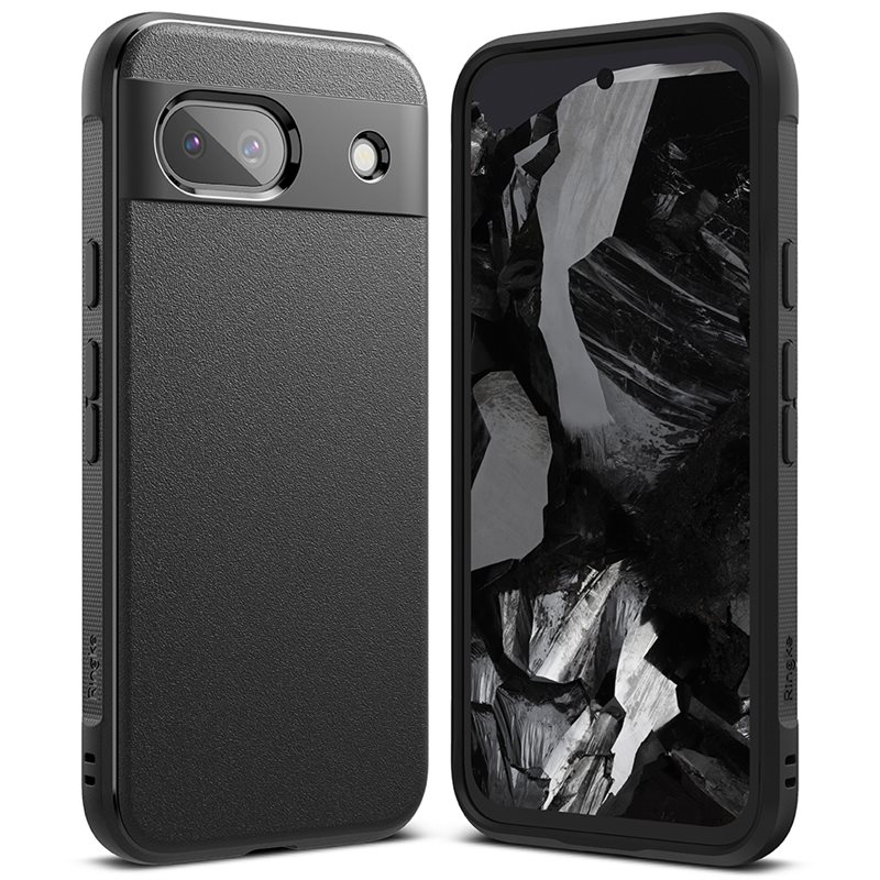 Ringke Google Pixel 8a Onyx deksel, Black