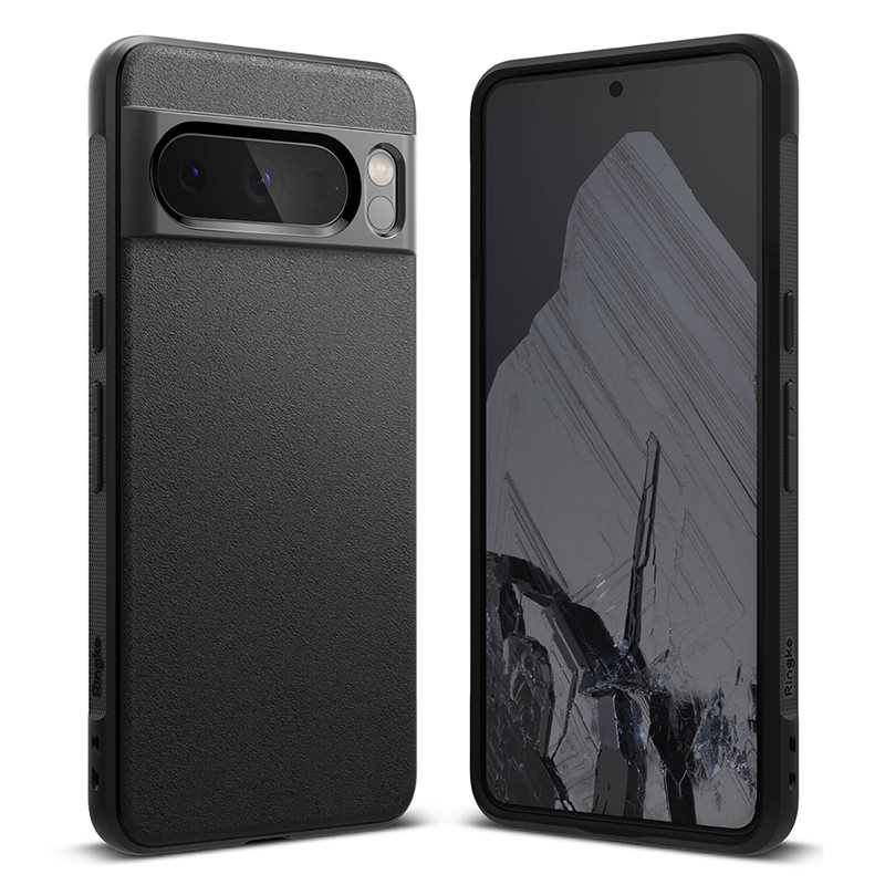 Ringke Google Pixel 8 Pro Onyx deksel, Black