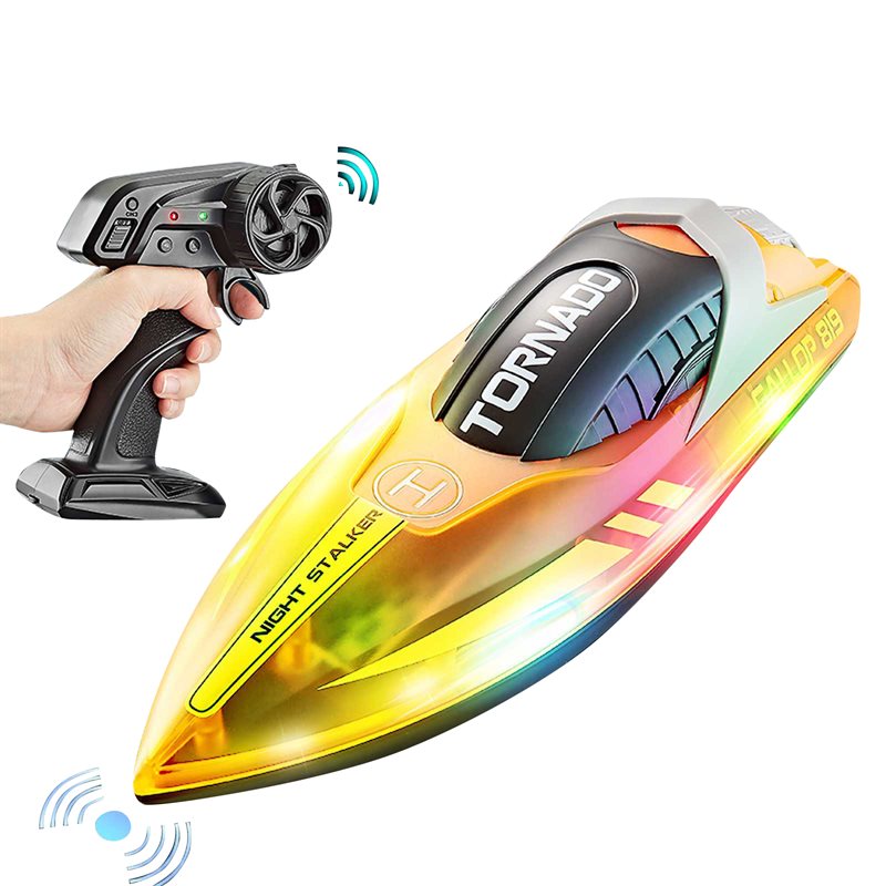 G4P Radiostyrt Tornado racingbåt