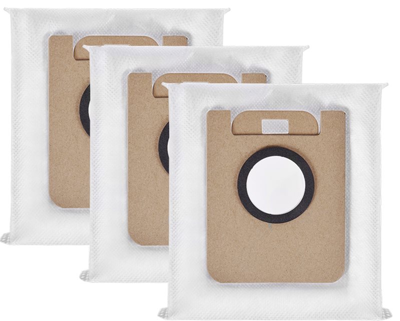 Dreame Dreame D10 Plus 3-pack Støvsugerposer
