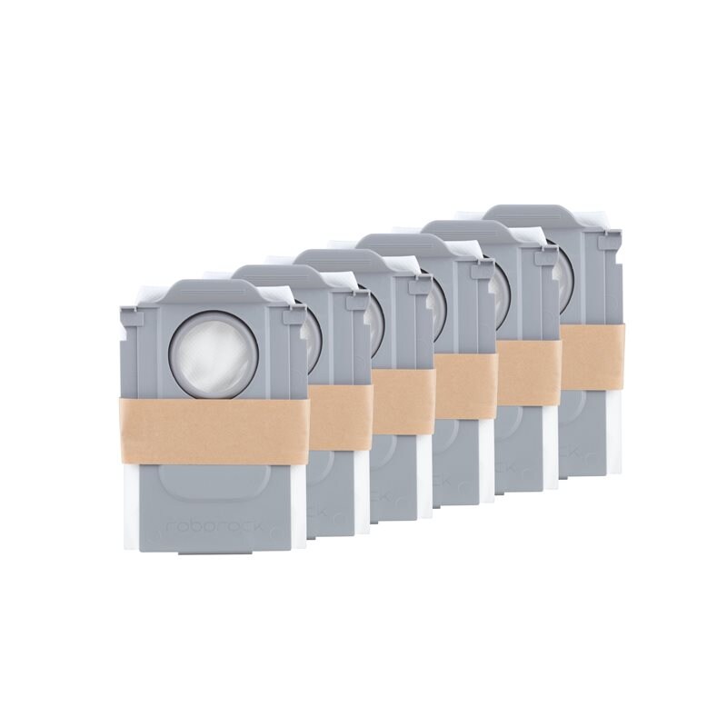 Roborock Roborock Q8 Max Plus 6 pack Støvsugerposer