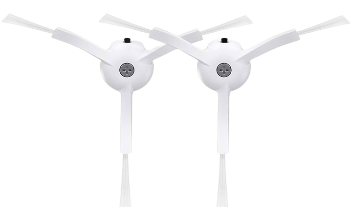 Roborock Roborock Q8 Max Plus 2-pack Sidebørster, Hvit