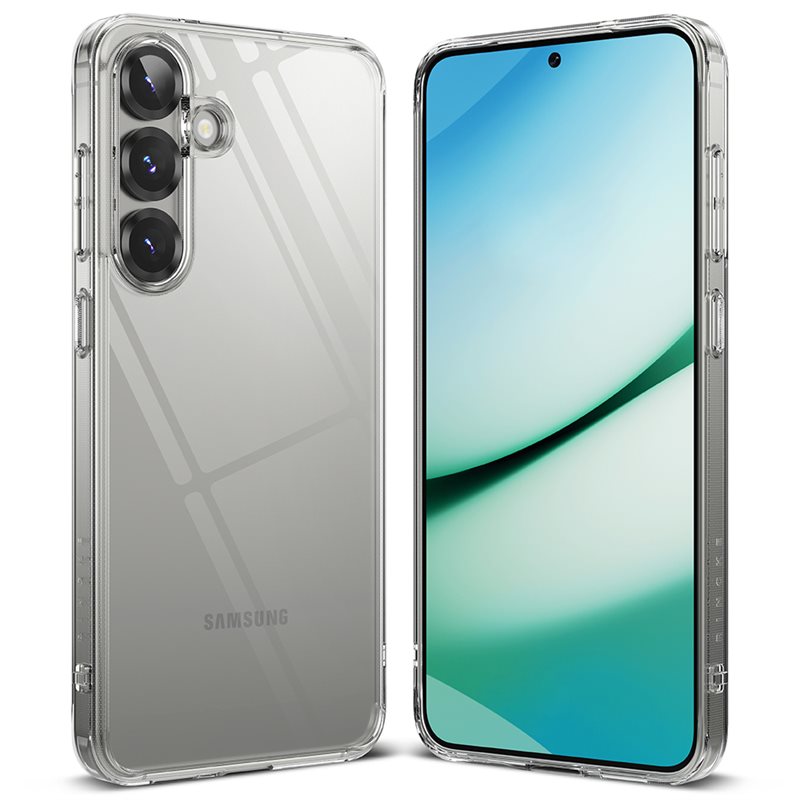 Ringke Samsung Galaxy S25 Plus Fusion deksel, Clear