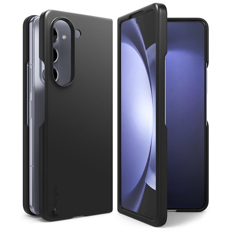 Ringke Samsung Galaxy Z Fold 5 Slim Deksel, Svart