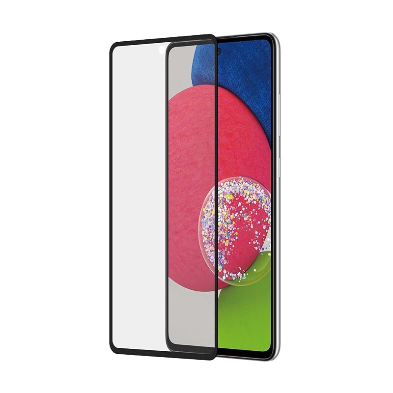 SAFE. by PanzerGlass Samsung Galaxy A52 5G/Galaxy A53 Skjermbeskytter i glass - Ultra Wide Fit