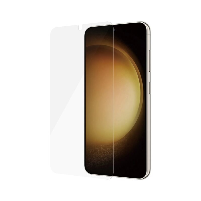 SAFE. by PanzerGlass Samsung Galaxy S23/Galaxy S22 Skjermbeskytter i glass - Ultra Wide Fit