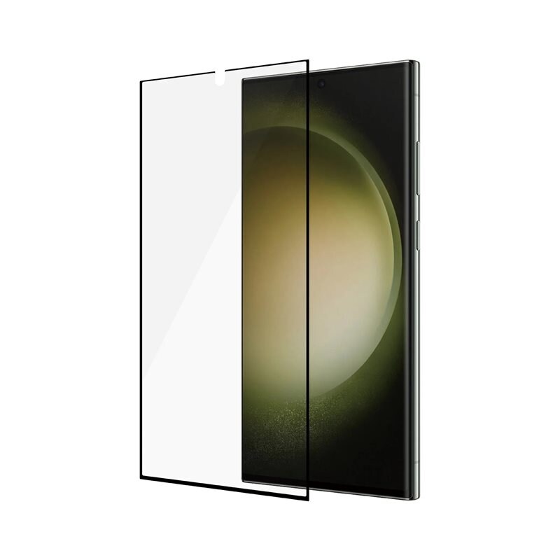 SAFE. by PanzerGlass Samsung Galaxy S23 Ultra Skjermbeskytter - Ultra Wide Fit