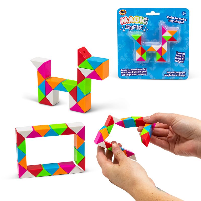 Magic Snake Fidget