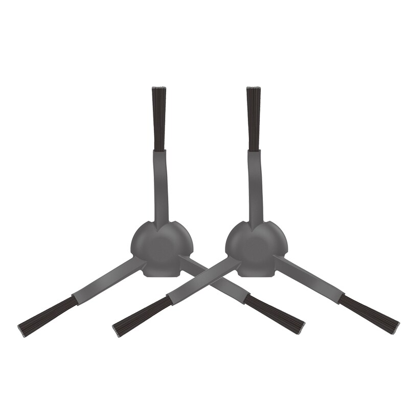 Dreame Dreame Z10 Pro 2-pack Sidebørster, Svart