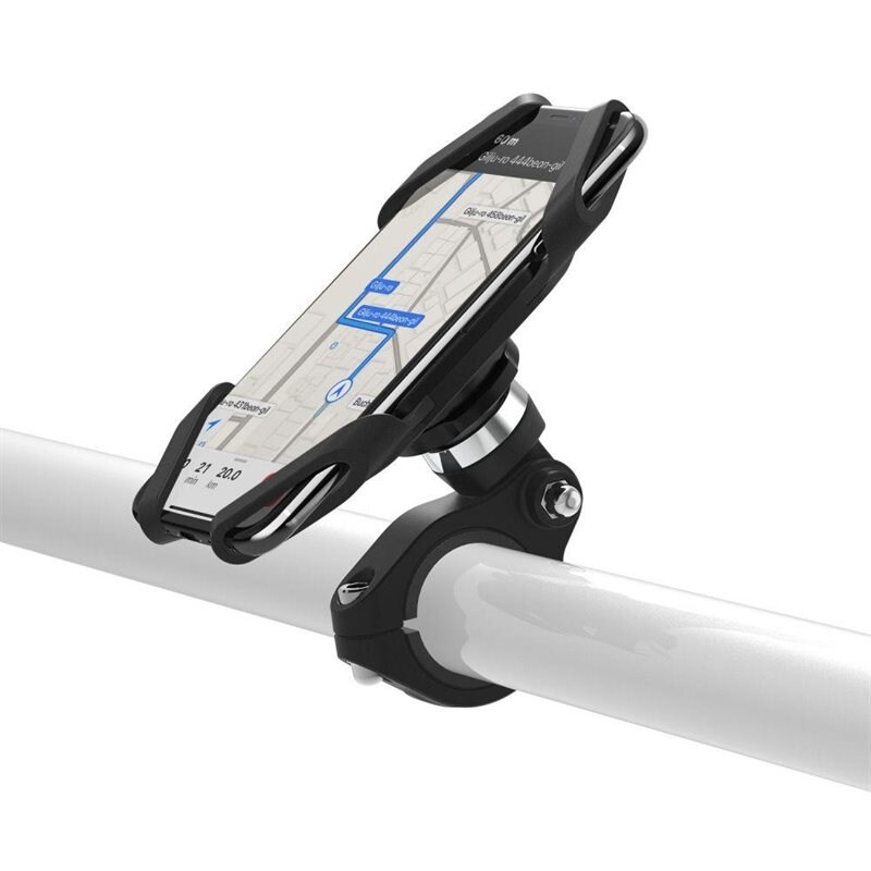 Ringke Spider Grip sykkelholder for styret, Svart