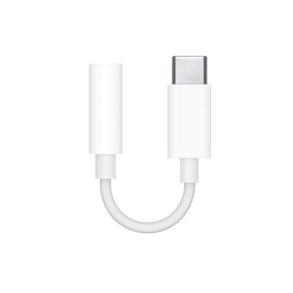 Apple USB-C til 3.5 mm adapter