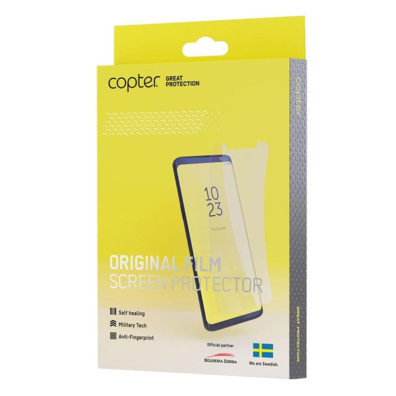 Copter Samsung Galaxy Xcover 5 Skjermbeskytter - Beskyttelsesfilm