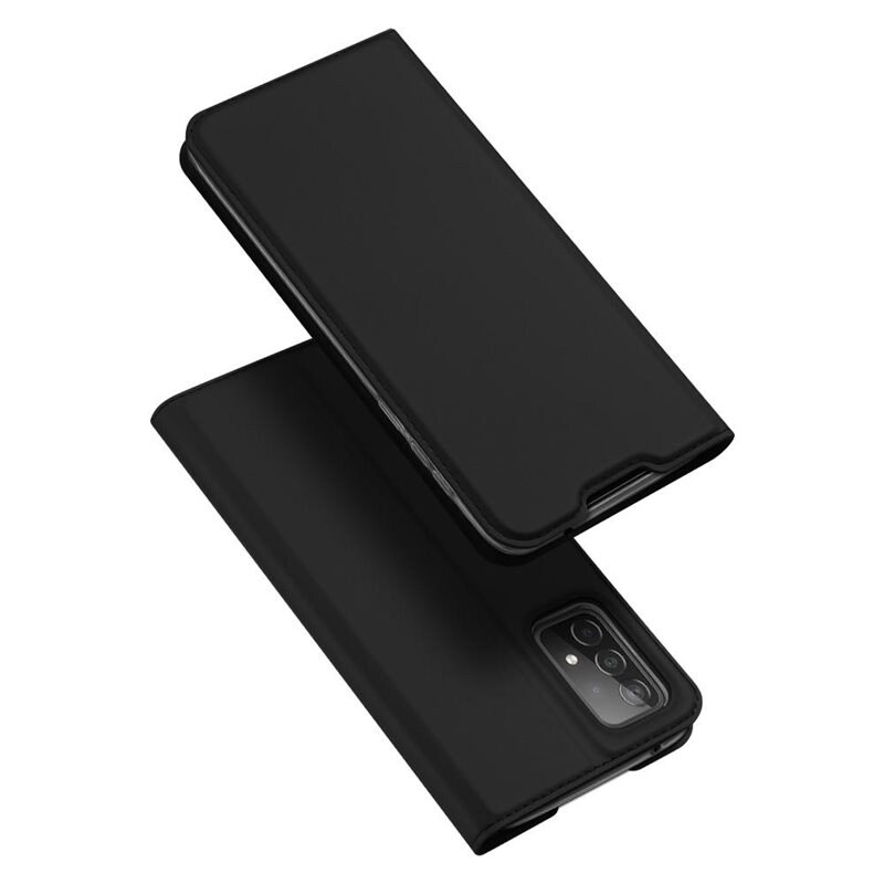 Dux Ducis Samsung Galaxy A52 5G Slankt mobiletui, Svart